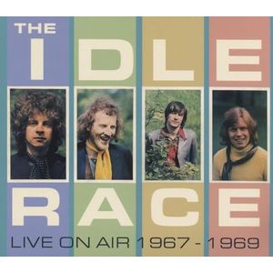 Live on Air BBC Radio Broadcast 1967-1969