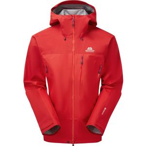 Mountain Equipment - Makalu - Waterproof Jacket - Rood - Gore-Tex