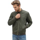 Dickies - Hughson Jacket - Tussenjas - Dark Olive - Katoenmix
