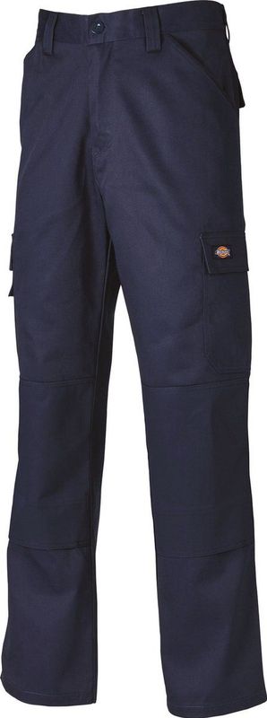 Dickies ED24/7 Werkbroek - Diversen - Katoen - Kniepadcompartimenten