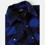 Dickies - Portland - Overhemd - Royal Blue - Gevoerd - Fleece