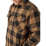 Dickies - Portland - Gevoerde Blouse - Polyester - Lange Mouw