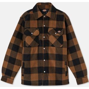 Dickies - Portland - Shirt - Lange Mouw - Polyester - Polar Fleece
