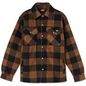 Dickies - Portland - Overhemd - Khaki - 1 stuk