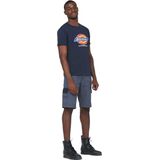Dickies - T-shirt - Ronde Hals - Katoen - Groot Logo