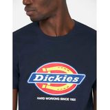 Dickies - T-shirt - Ronde Hals - Katoen - Groot Logo