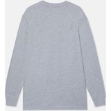 Dickies - Heavyweight LS Pocket Tee - Longsleeve T-shirt - Heather Grey