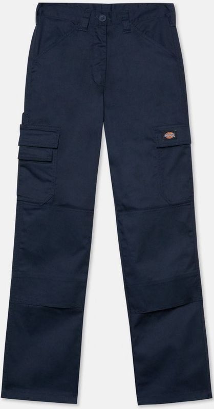 Dickies Everyday Flex werkbroek voor dames, Donkerblauw, 36
