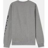Dickies Herensweater OKEMO (SH3014) DK0A4XTU - Heather Grey