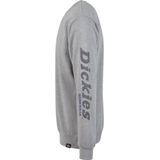 Dickies Herensweater OKEMO (SH3014) DK0A4XTU - Heather Grey
