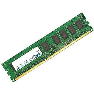 OFFTEK 4GB Vervanging RAM-geheugen voor Apple Mac Pro Workstation 3.33GHz (6-Core) - 2010 (DDR3-10600 - ECC) Großrechner/Server-Speicher