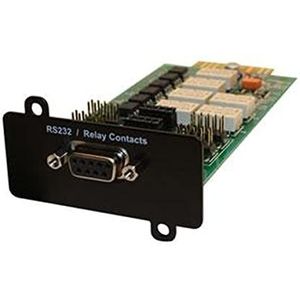Eaton Relay-Ms Relaiskaart-Ms Interface-Adapter, Zwart