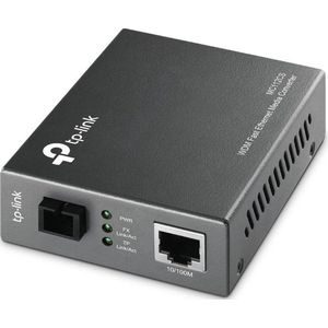 TP-Link MC112CS - Fast Ethernet Media Converter