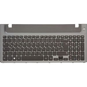 Keyboard (GERMAN) BA75-04094C, Keyboard, Samsung, BA75-04094C (BA75-04094C, Keyboard, Samsung)