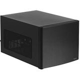 Fractal Design - Node 304 - Behuizing - Zwart - Aluminium