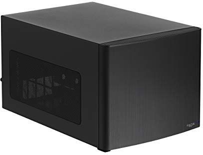 Fractal Design - Node 304 - Behuizing - Zwart - Aluminium