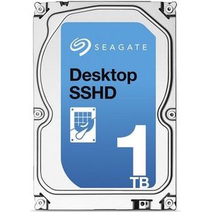 Seagate Desktop HDD ST1000DX001 interne harde schijf 3.5" 1 TB SATA III