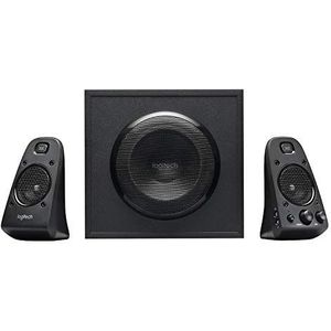 Logitech® Speaker System Z623 - Zwart