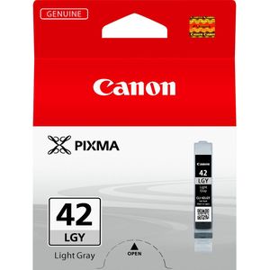 Canon, Inkt, Foto-inkt grijs CLI-42LGY