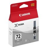 Canon - PGI-72 GY - Inktcartridge - Grijs - Inhoud 14 ml
