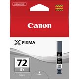 Canon - PGI-72 GY - Inktcartridge - Grijs - Inhoud 14 ml