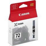 Canon - PGI-72 GY - Inktcartridge - Grijs - Inhoud 14 ml