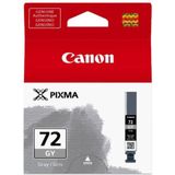 Canon - PGI-72 GY - Inktcartridge - Grijs - Inhoud 14 ml