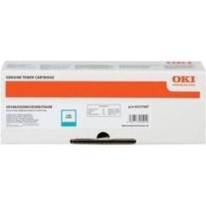 Oki Cyan Toner Cartridge C5100/C5300