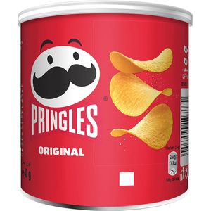Pringles Original Naturel Chips 40 g