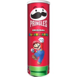 Pringles Original 165 g, 19er Pack