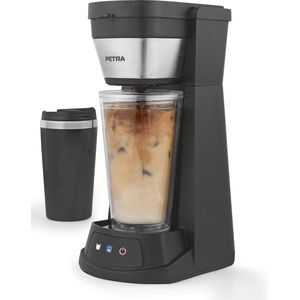 Petra 2 in 1 koffiezetapparaat – IJskoffiezetapparaat
