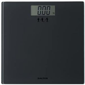 Salter Digital Bathroom Scale - 180 kg Capaciteit - Add & Weigh Scale - LCD display