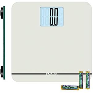 Salter Max Digitale Badkamerweegschaal - Supersize LCD-display - 250kg