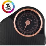 Salter Badkamer Scale Doctor Style Mechanical Easy Read 150KG Capaciteit Rose Gold