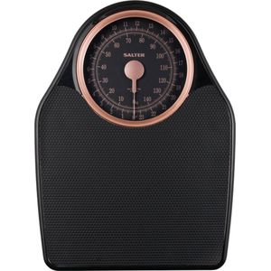 Salter Badkamer Scale Doctor Style Mechanical Easy Read 150KG Capaciteit Rose Gold