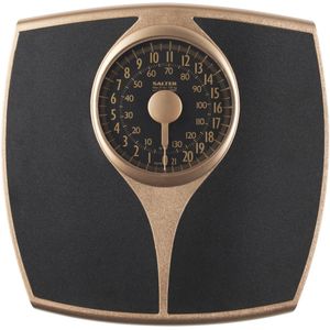 Salter - 148 GFEU16 - Personenweegschaal - Goud - Mechanische Wijzerplaat