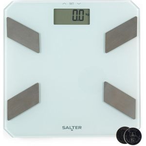 Salter - Glass Analyser - Digitale Weegschaal - Capaciteit 180 kg