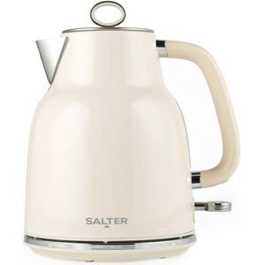 SWAN SK14630GNEU Retro elektrische waterkoker 1,8 liter, vintage design