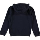 Lyle & Scott Classic Oth Hoody Fleece Truien & Vesten Jongens Sweater Hoodie Vest Donkerblauw