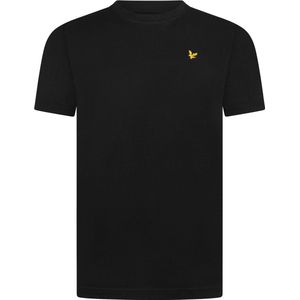 Lyle & Scott T-Shirt - Zwart met Logo