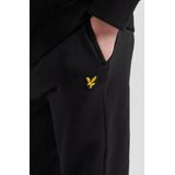 Lyle & Scott Classic Bb Jogger Jongens - trainingsbroek - Zwart - Maat 128/134