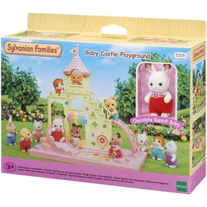 Sylvanian Families - Poppen Accessoires - Plastic - Unisex - 6 Stuks