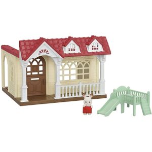 Sylvanian Families 5393  zoet frambozenhuis