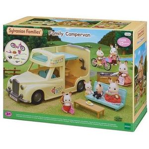 Sylvanian Families 5454 familie camper