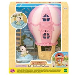 Sylvanian Families - Kermis - Heteluchtballon - Figuren - Mini-poppen