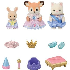 EPOCH - Speelset - Kinderen - Meerdere Kleuren - Inclusief Accessoires