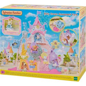 Sylvanian Families - Baby Dream Pretpark - Poppentoebehoren - OneSize