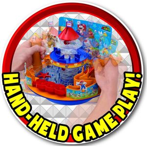 EPOCH Games Super Mario Castle Land