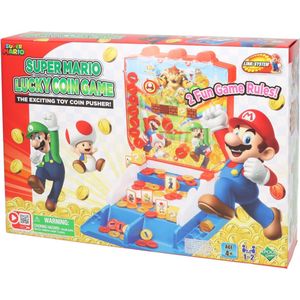 Super Mario - 7461 - Gezelschapsspel