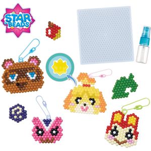 Aquabeads Animal Crossing: New Horizons Character Set- complete set met 850 parels